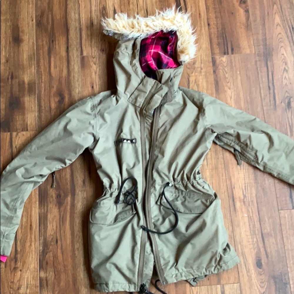XS women’s snowboard jacket - B by Burton